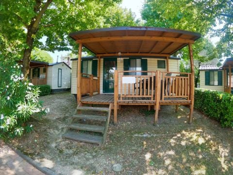 MOBILHOME 4 personnes - Cottage Classic Midi