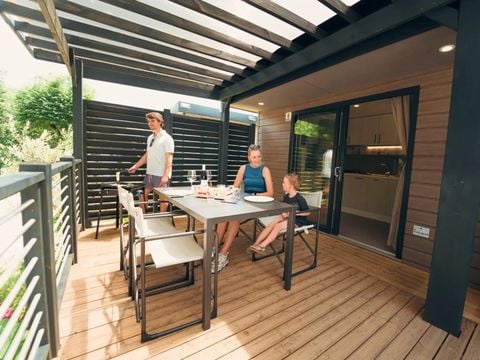 MOBILHOME 5 personnes - Cottage Next XXL 2.0