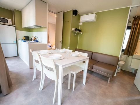 MOBILHOME 5 personnes - Cottage Next XL Superior Dog