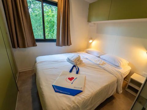 MOBILHOME 5 personnes - Cottage Next XL Superior Dog