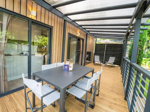 MOBILHOME 5 personnes - Cottage Next XL Superior Dog