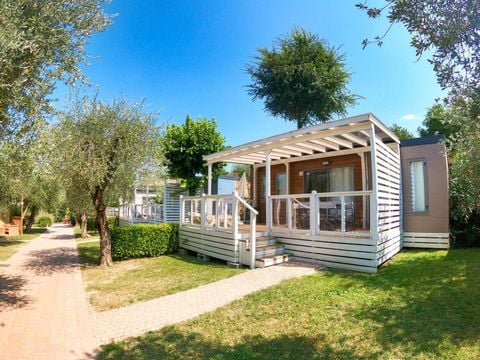 Weekend Glamping Resort - Camping Brescia - Image N°13