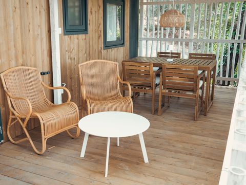 Tiny house 4 personnes