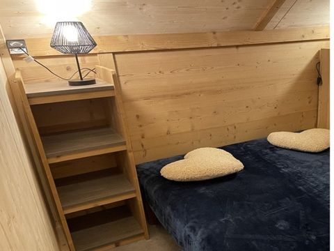 Tente en toile et en bois 5 personnes - Safari Lodge all season