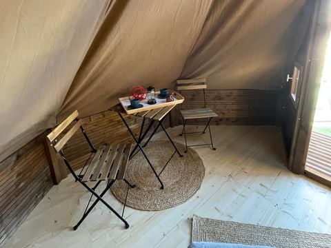 TENTE 2 personnes - Tipi Junior