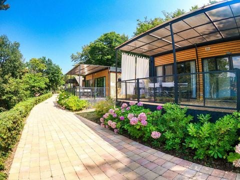 Weekend Glamping Resort - Camping Brescia - Image N°22