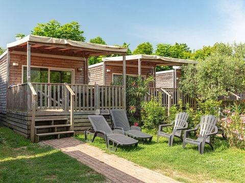 Weekend Glamping Resort - Camping Brescia - Image N°26