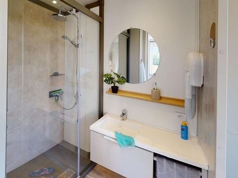 MOBILHOME 2 personnes - Key westotel - 20m² - 1 Chambre