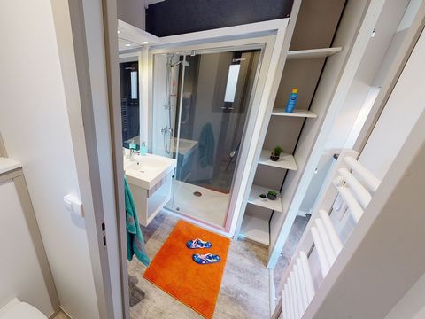 CHALET 2 personnes - Hôtelier - 26 m² - 1 chambre