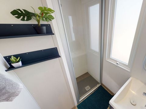 MOBILHOME 4 personnes - Castellet  - 28 m² - 2 chambres + plancha