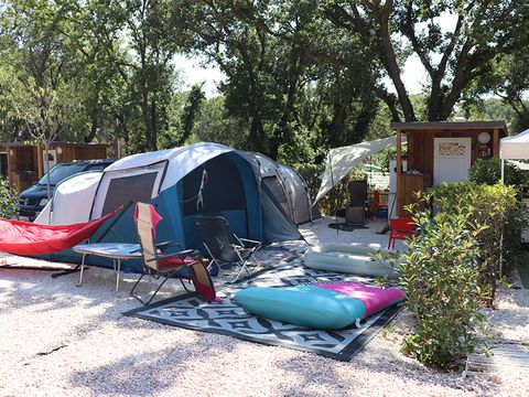 Camping Mas de Pierredon - Camping Var - Image N°11