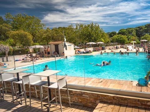 Camping Parc Mogador - Camping Var