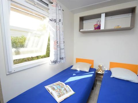 Mobilhome 6 personnes - Six-Fours - 34 m² - 3 chambres