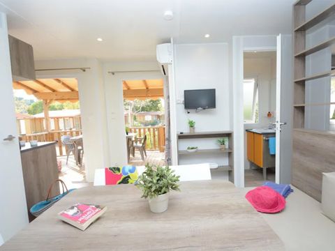 Mobilhome 6 personnes - Six-Fours - 34 m² - 3 chambres