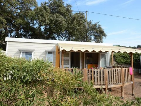 Mobilhome 6 personnes - Six-Fours - 34 m² - 3 chambres