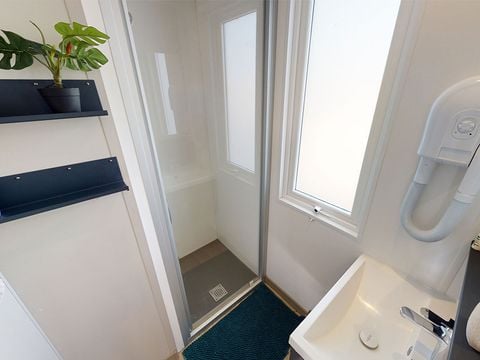 Mobilhome 4 personnes - Cassis - 28 m² - 2 chambres
