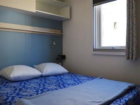 Mobilhome 4 personnes - Bandol - 21m² - 2 chambres