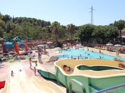 Camping Parc Mogador - Camping Var