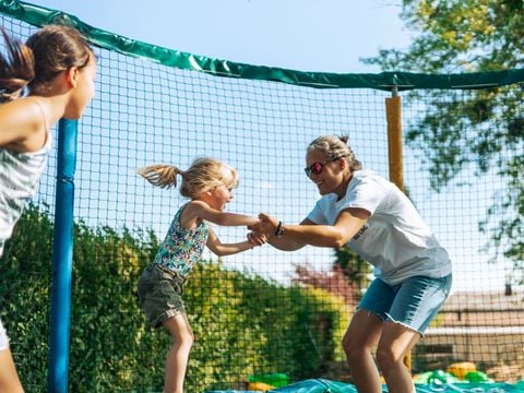 Sunêlia Camping les Nids du Lac - Camping Vosges - Image N°3