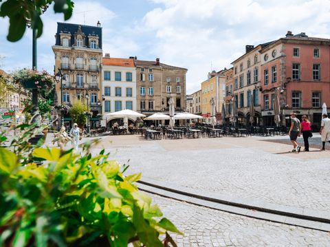 Sunêlia Camping les Nids du Lac - Camping Vosges - Image N°45