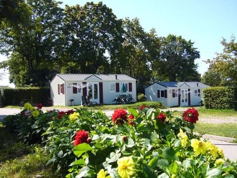 MOBILHOME 5 personnes - ZEN