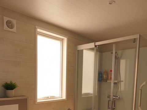 MOBILHOME 4 personnes - MOBIWOOD 40 PMR - 2 Chambres