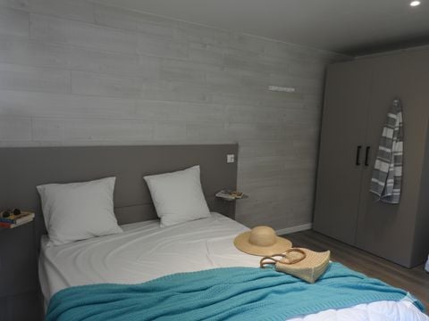 MOBILHOME 4 personnes - MOBIWOOD 40 PMR - 2 Chambres