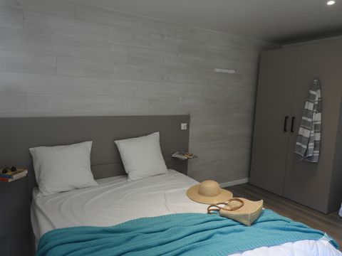 MOBILHOME 4 personnes - MOBIWOOD 40 PMR - 2 Chambres