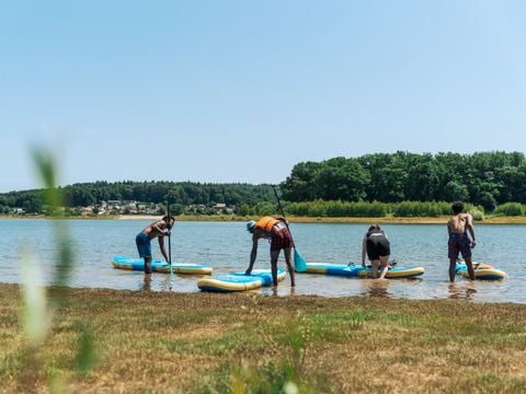 Sunêlia Camping les Nids du Lac - Camping Vosges - Image N°14