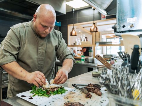 Sunêlia Camping les Nids du Lac - Camping Vosges - Image N°21