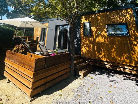 Mobilhome 6 personnes - Sunêlia Luxe TAOS F6 6 pers.