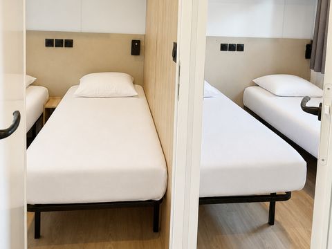 MOBILHOME 6 personnes - Sunêlia Luxe TAOS F6 6 pers.