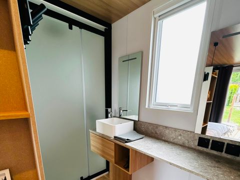MOBILHOME 6 personnes - Sunêlia Luxe TAOS F6 6 pers.
