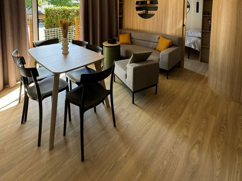 MOBILHOME 6 personnes - Sunêlia Luxe TAOS F6 6 pers.