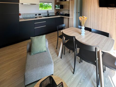MOBILHOME 6 personnes - Sunêlia Luxe TAOS F6 6 pers.