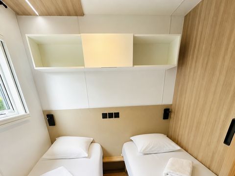 MOBILHOME 6 personnes - Sunêlia Luxe TAOS F6 6 pers.