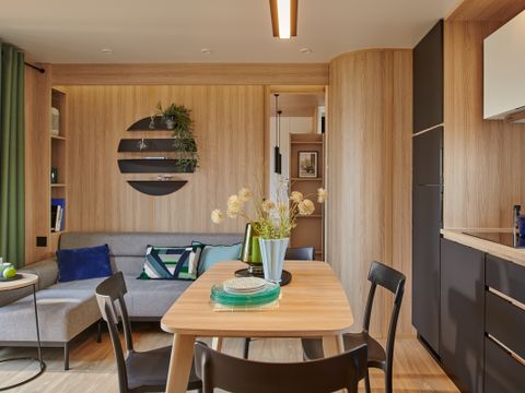 MOBILHOME 6 personnes - Sunêlia Luxe TAOS F6 6 pers.