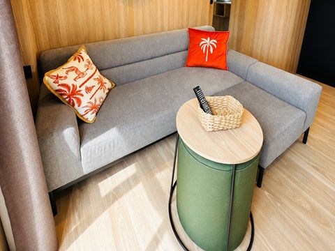 MOBILHOME 4 personnes - Sunêlia Luxe TAOS F4 4 pers. 2 ch. 2 sdb.