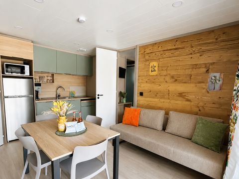 CHALET 4 personnes - Luxe FABRE 4 pers. 2 ch. 2 sdb.
