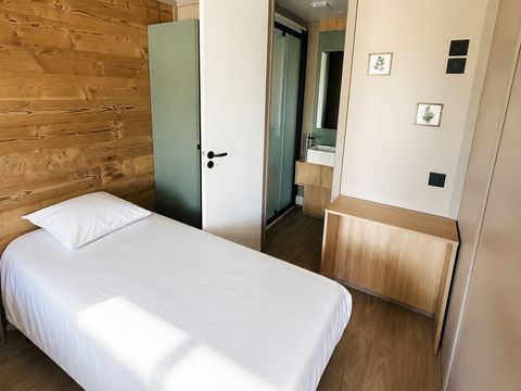CHALET 4 personnes - Luxe FABRE 4 pers. 2 ch. 2 sdb.