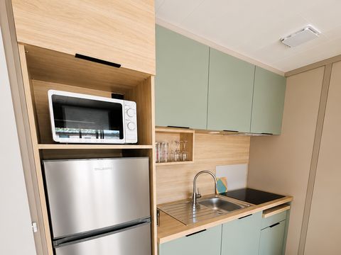 CHALET 4 personnes - Luxe FABRE 4 pers. 2 ch. 2 sdb.