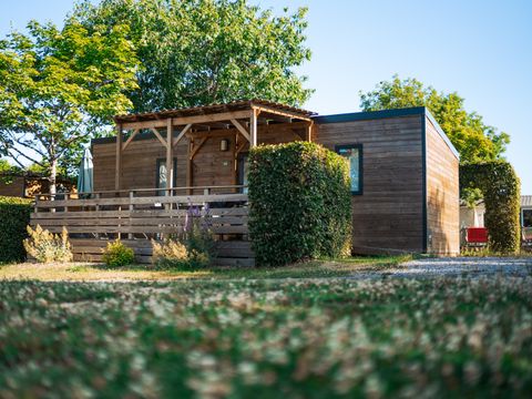 Sunêlia Camping les Nids du Lac - Camping Vosges - Image N°30