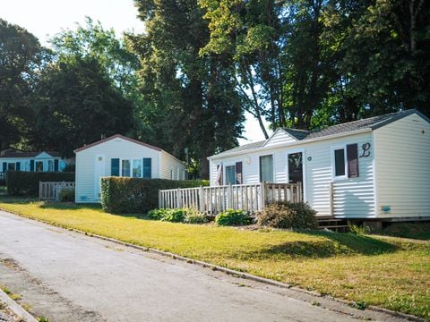 Sunêlia Camping les Nids du Lac - Camping Vosges - Image N°2
