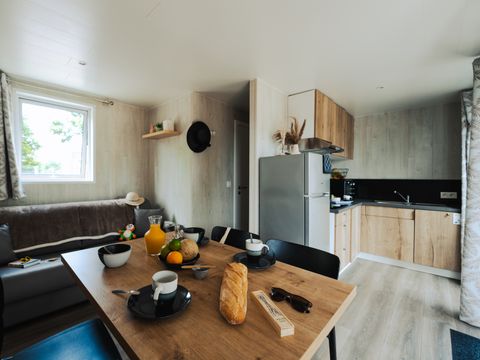 Sunêlia Camping les Nids du Lac - Camping Vosges - Image N°12