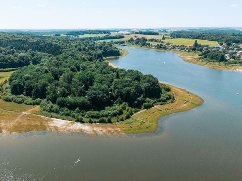 Sunêlia Camping les Nids du Lac - Camping Vosges - Image N°48