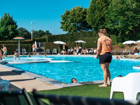 Sunêlia Camping les Nids du Lac - Camping Vosges - Image N°42