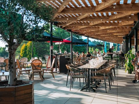 Sunêlia Camping les Nids du Lac - Camping Vosges - Image N°34