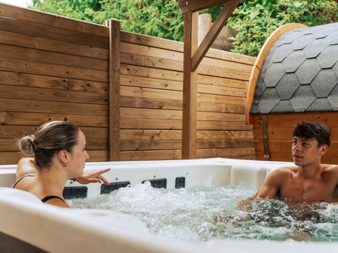 Sunêlia Camping les Nids du Lac - Camping Vosges - Image N°15