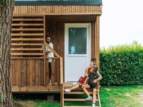 Sunêlia Camping les Nids du Lac - Camping Vosges - Image N°36