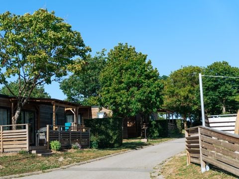 Sunêlia Camping les Nids du Lac - Camping Vosges - Image N°7